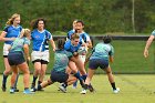 Women's Rugby vs Endicott  Wheaton Women's Rugby vs Endicott College.  Photo by Keith Nordstrom : Wheaton, Rugby, Endicott